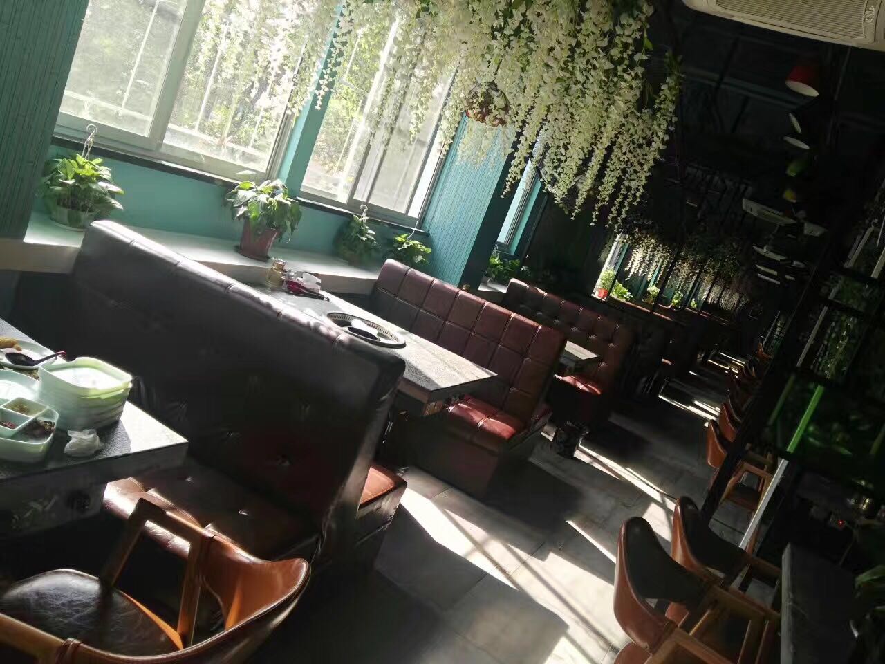 潮汕火锅（无烟火锅桌）