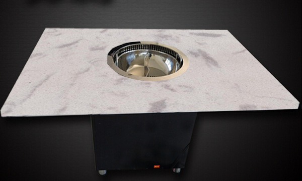 潮汕火锅(无烟火锅桌)